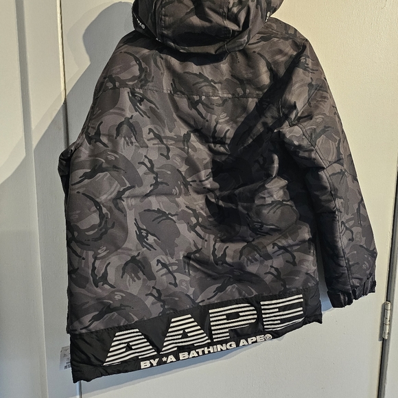 Aape xl jacket brand new! - Picture 3 of 3